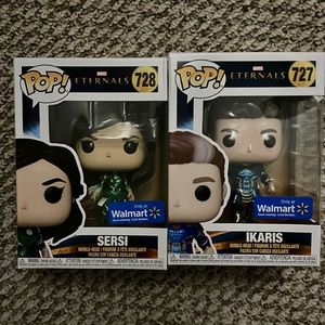 Eternal Funko Pop